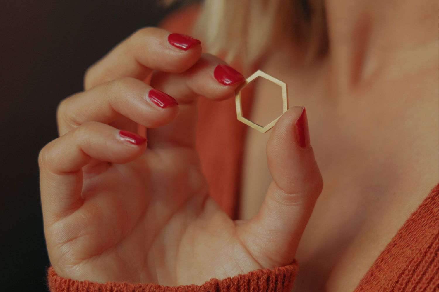 Alliance en or jaune éthique