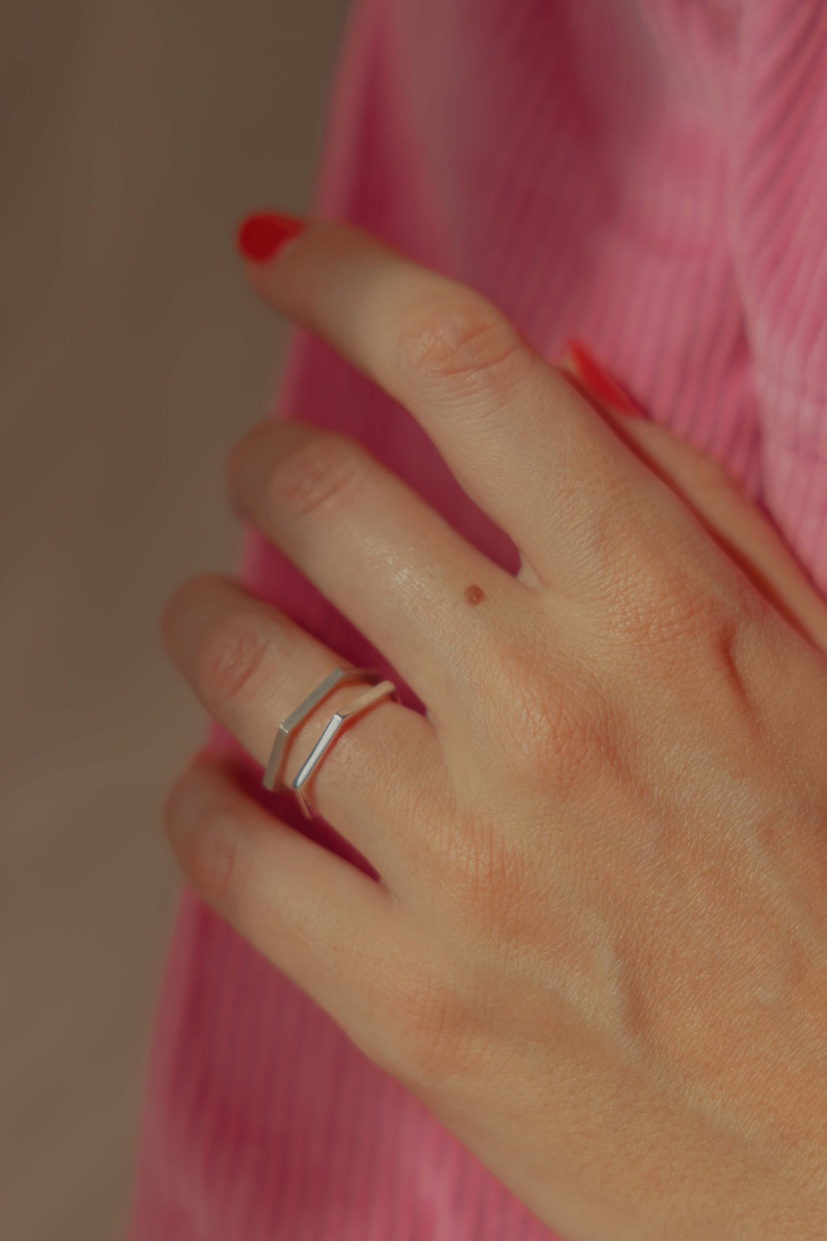 Bague Pendentif Essentiel ob