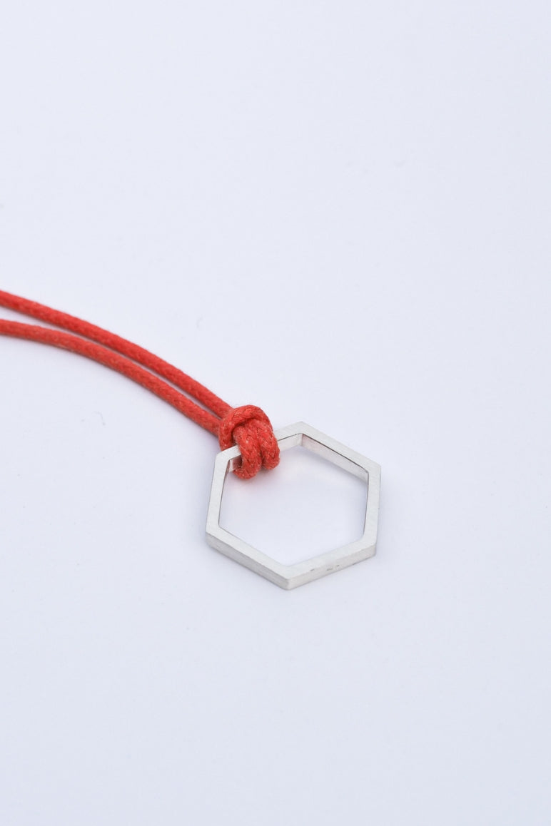 essentiel homme satine cordon orange