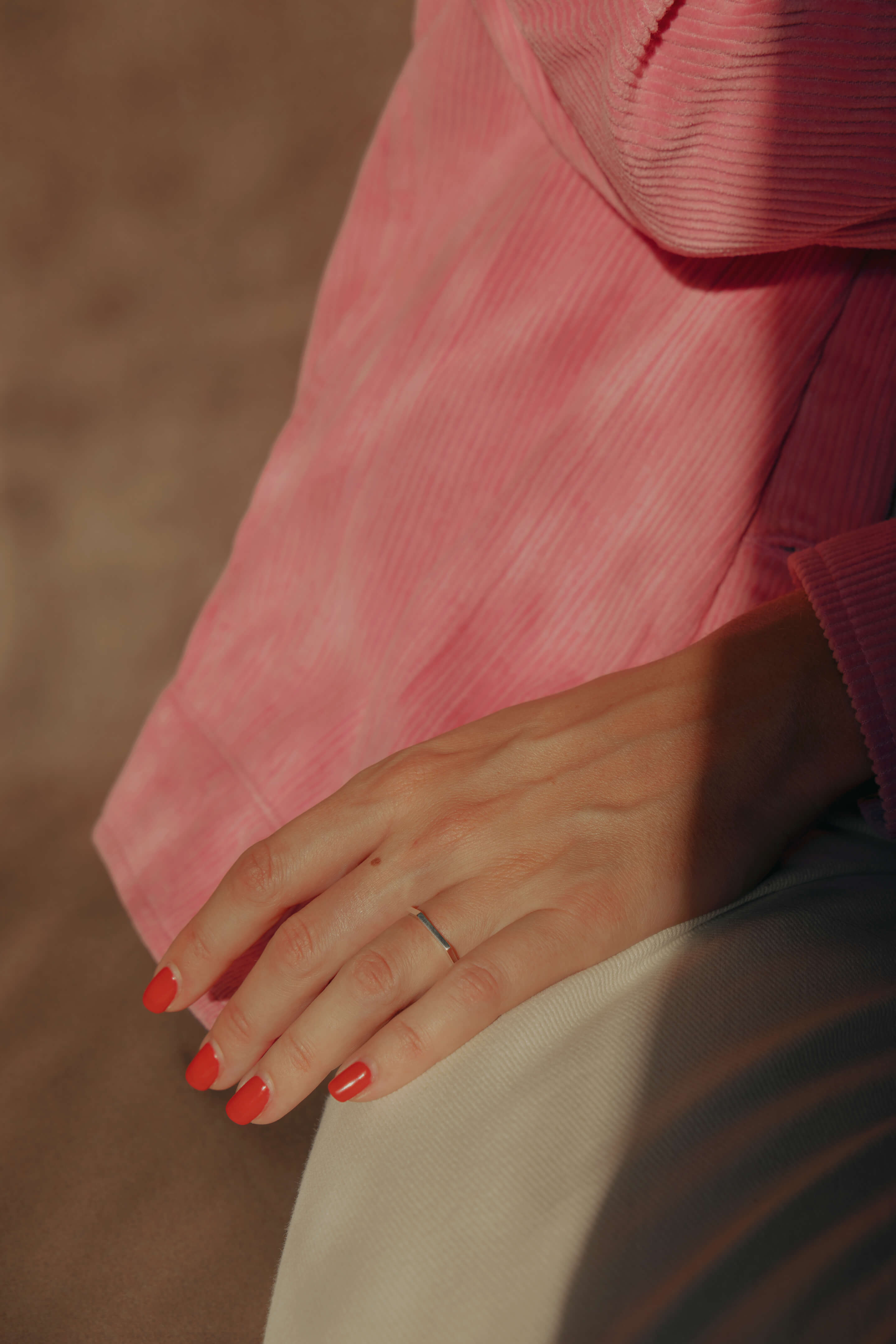 Bague Pendentif Essentiel Argent