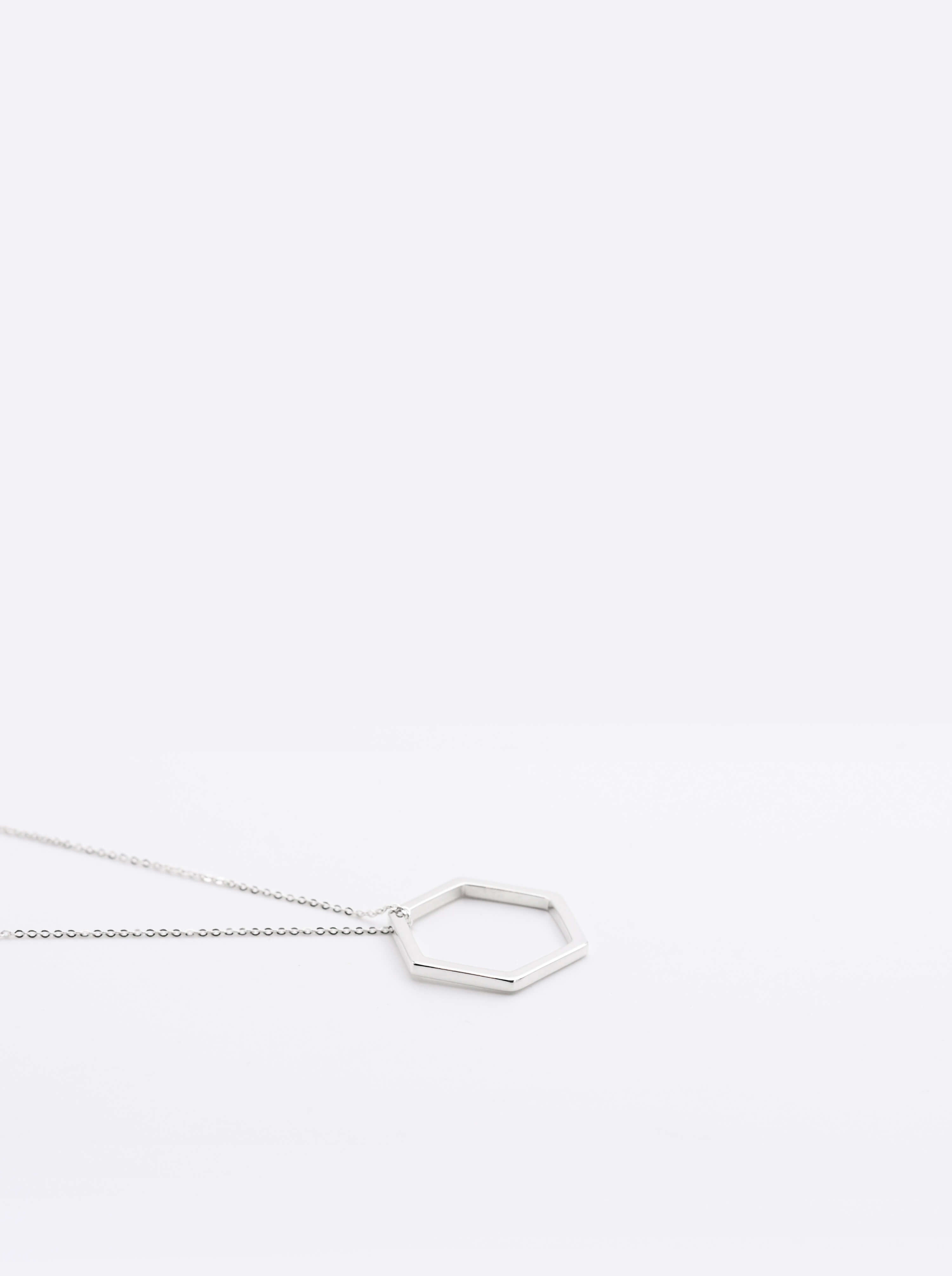 Collier Essentiel 18 Argent