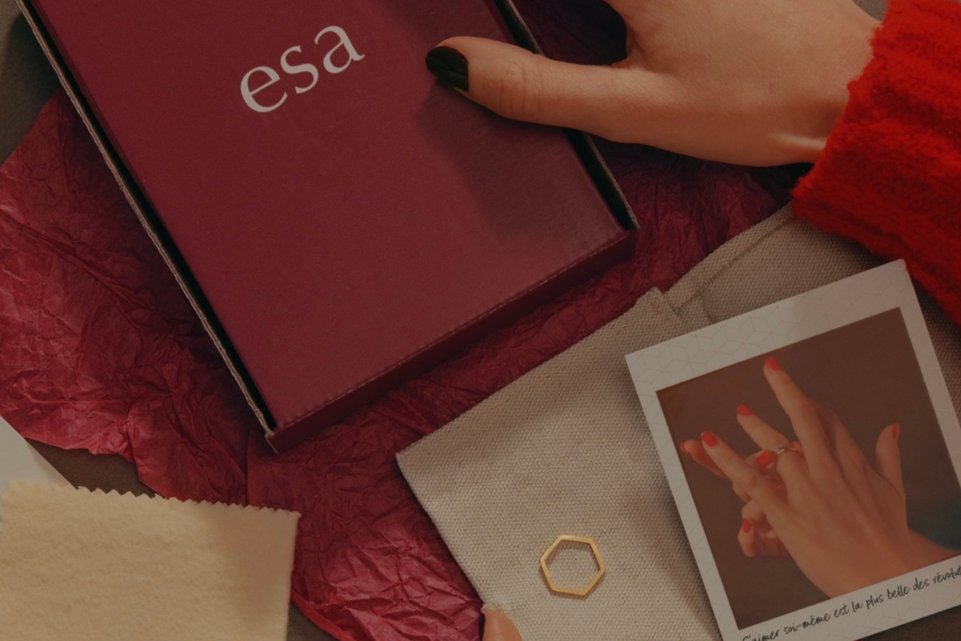 Packaging esa  