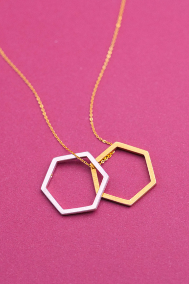 collier essentiel satine a ve