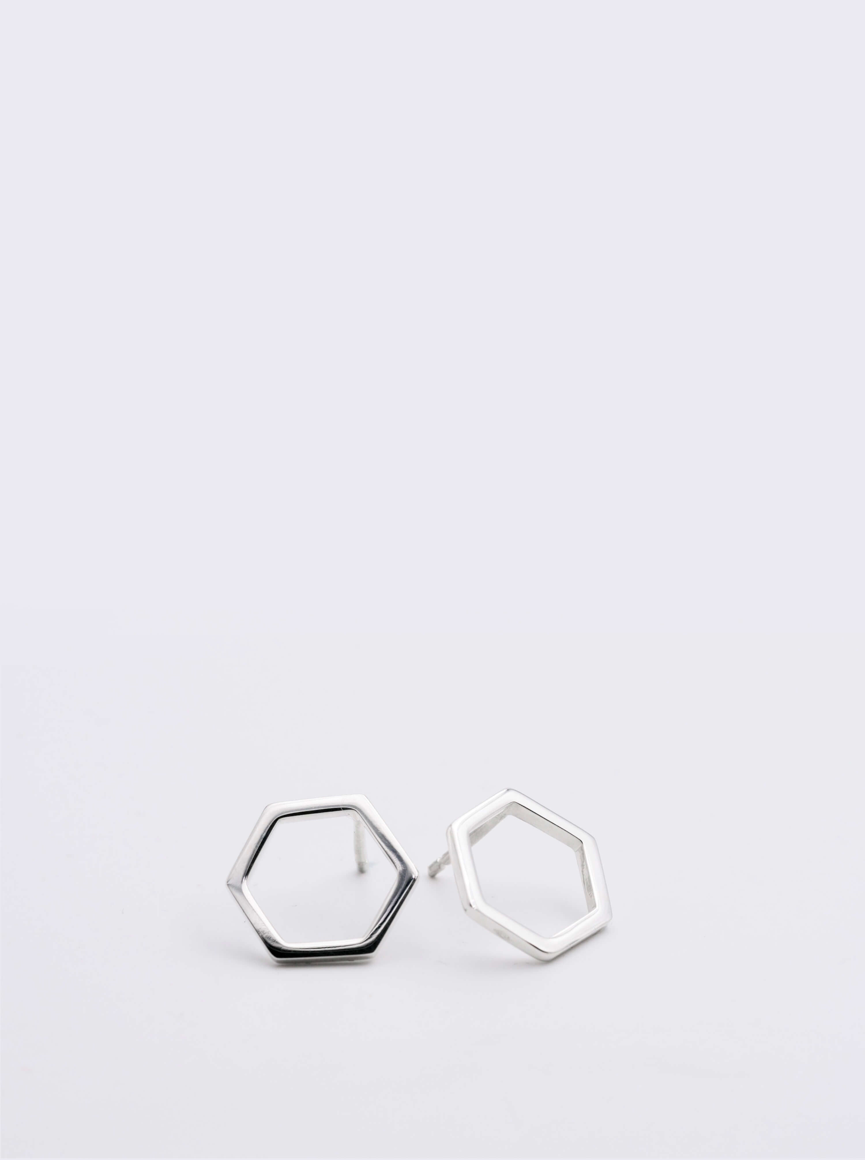 Boucles d'oreilles Essentiel 14 Argent