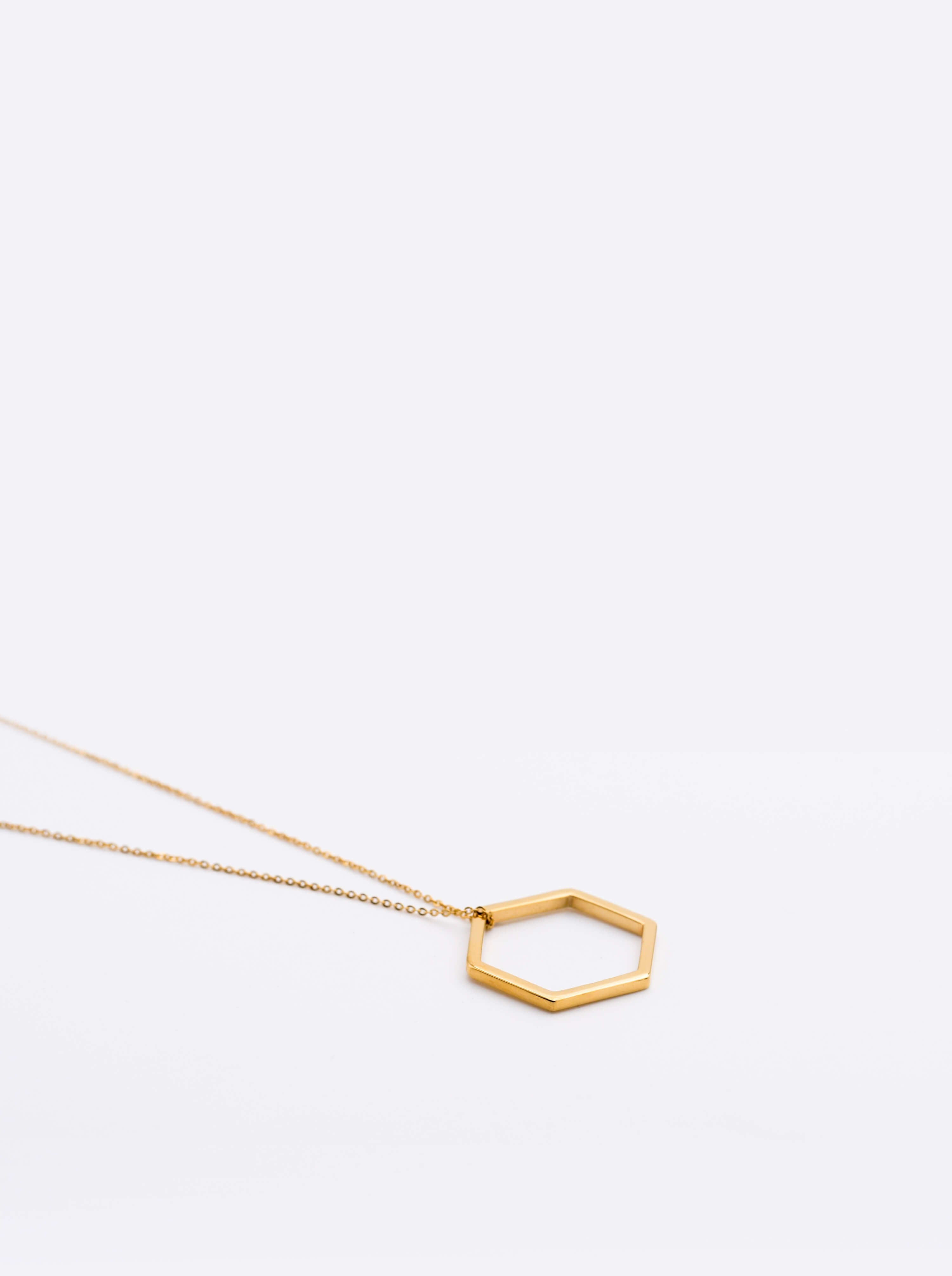 Collier Essentiel 18 Vermeil